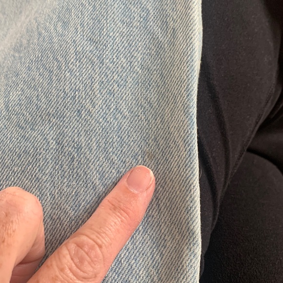 Vetements x Levi’s Reworked Jeans - Picture 15 of 15